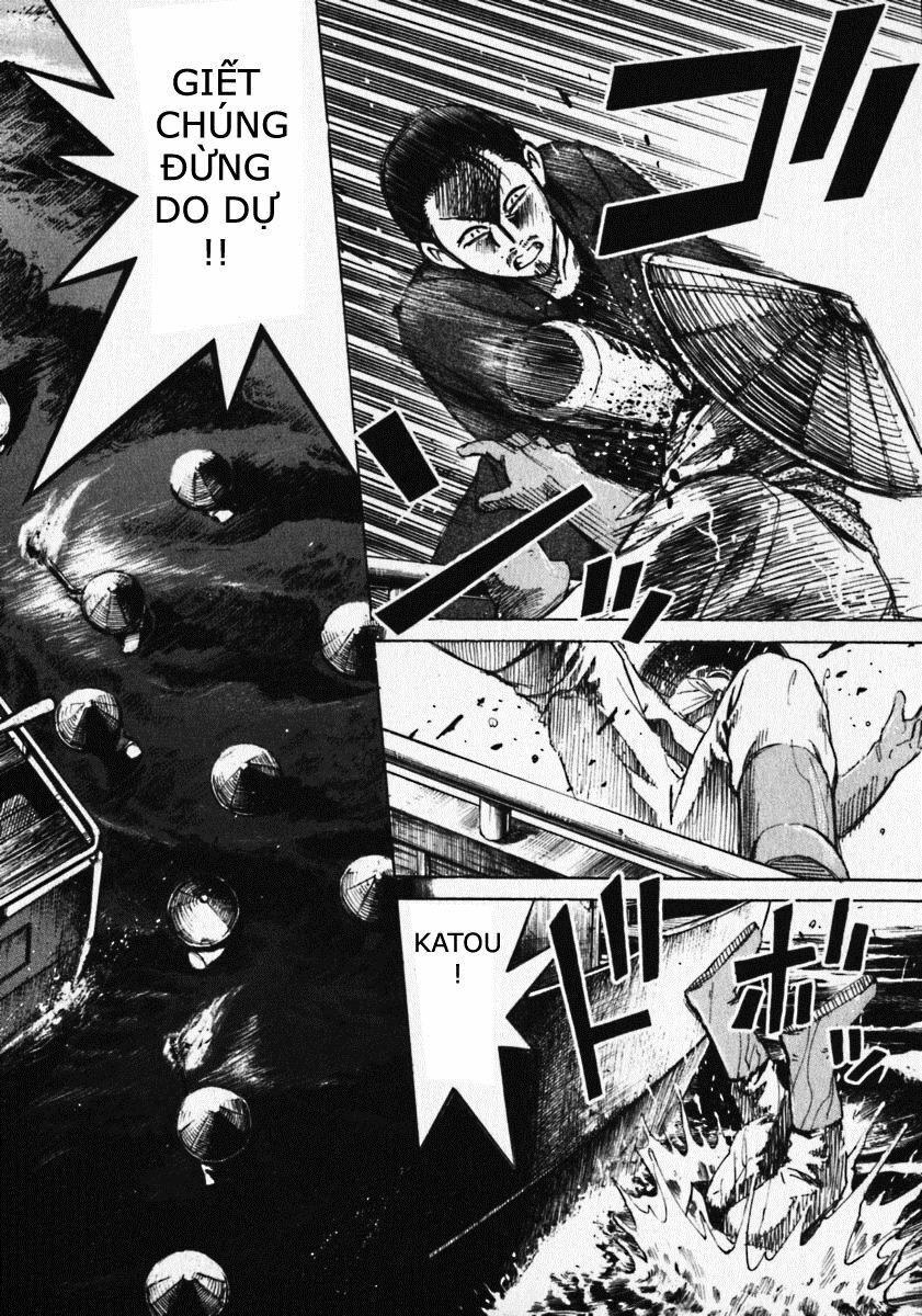 Higanjima - Đảo ma cà rồng: Chapter 17