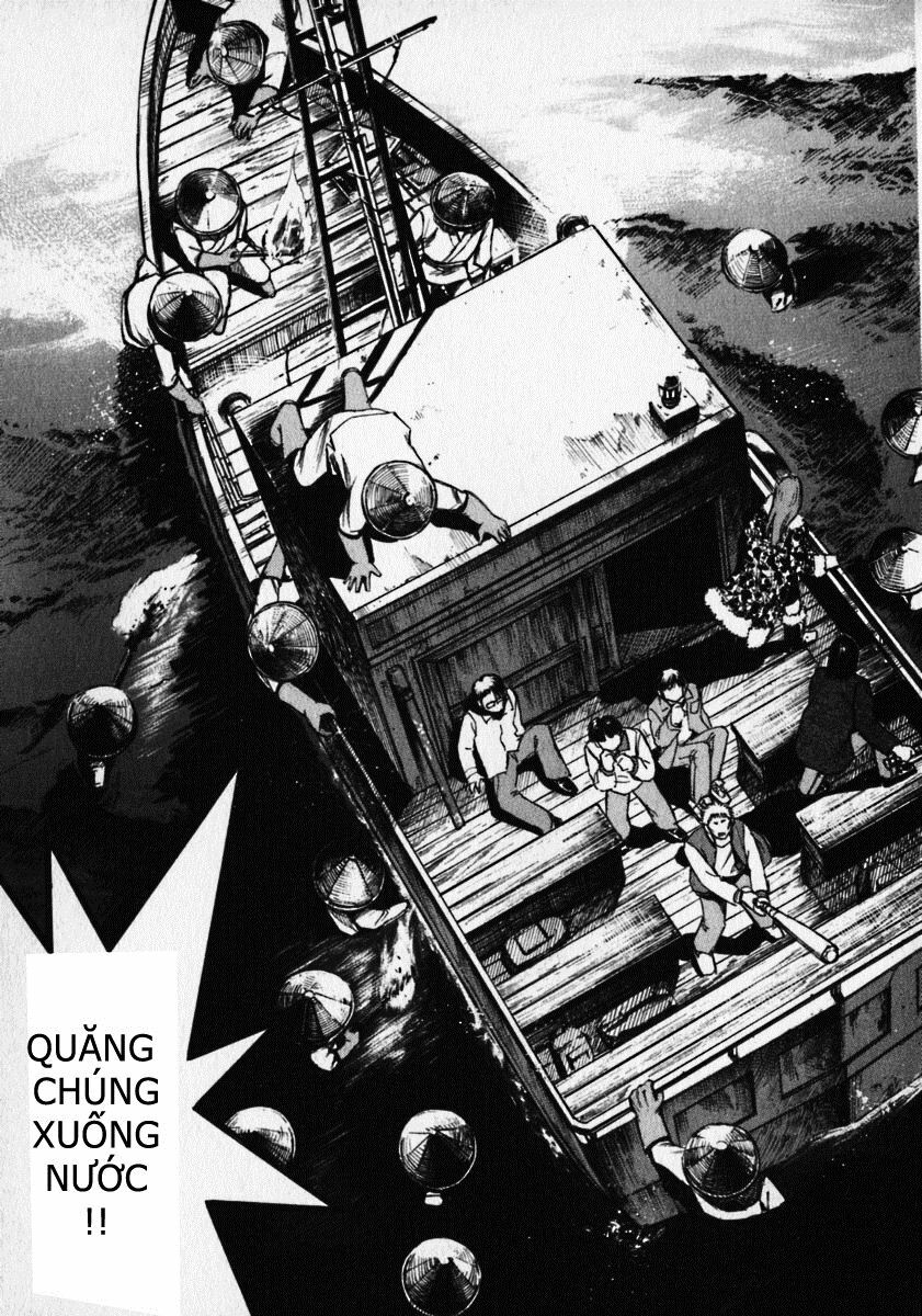 Higanjima - Đảo ma cà rồng: Chapter 17