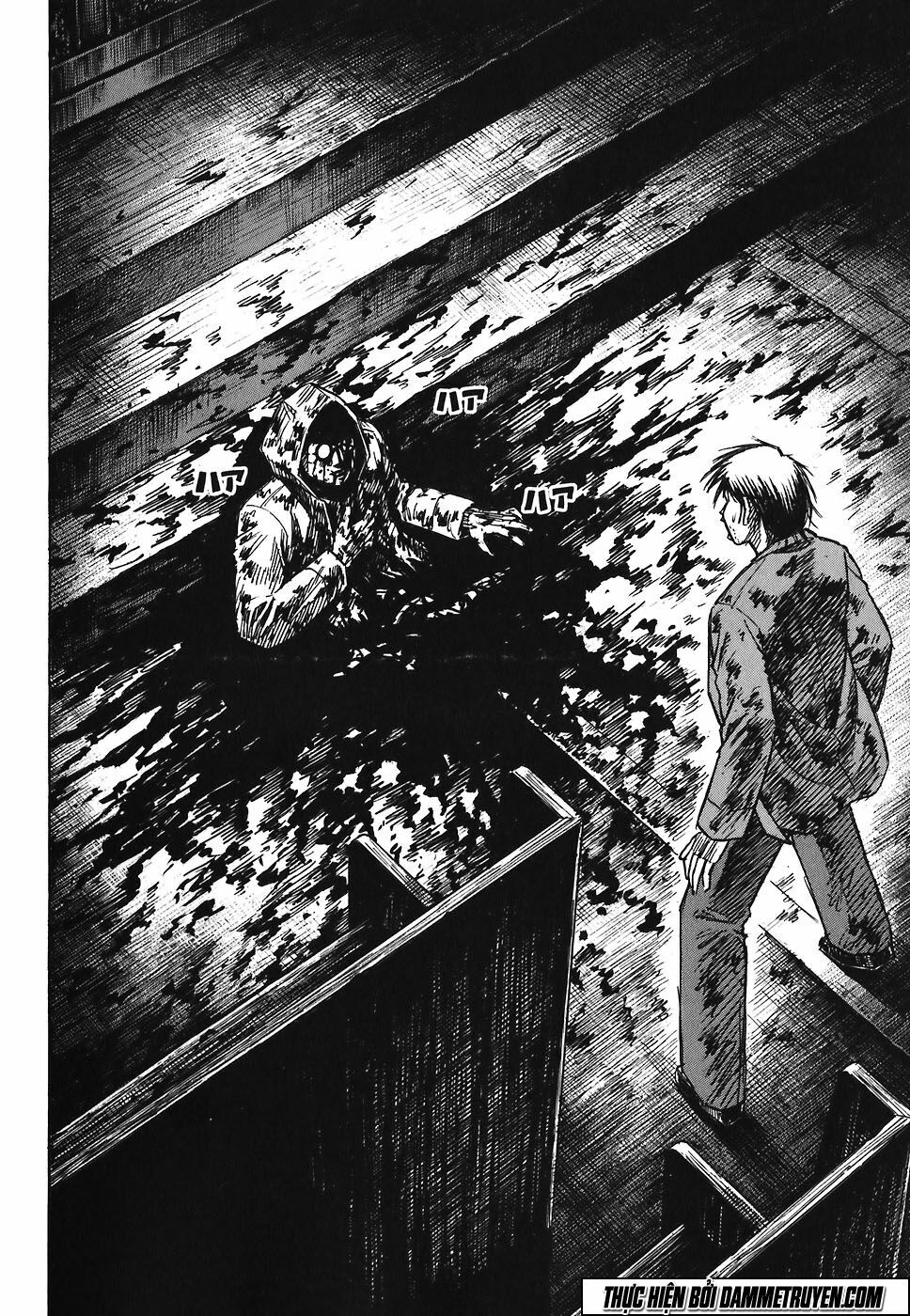Higanjima - Đảo ma cà rồng: Chapter 170