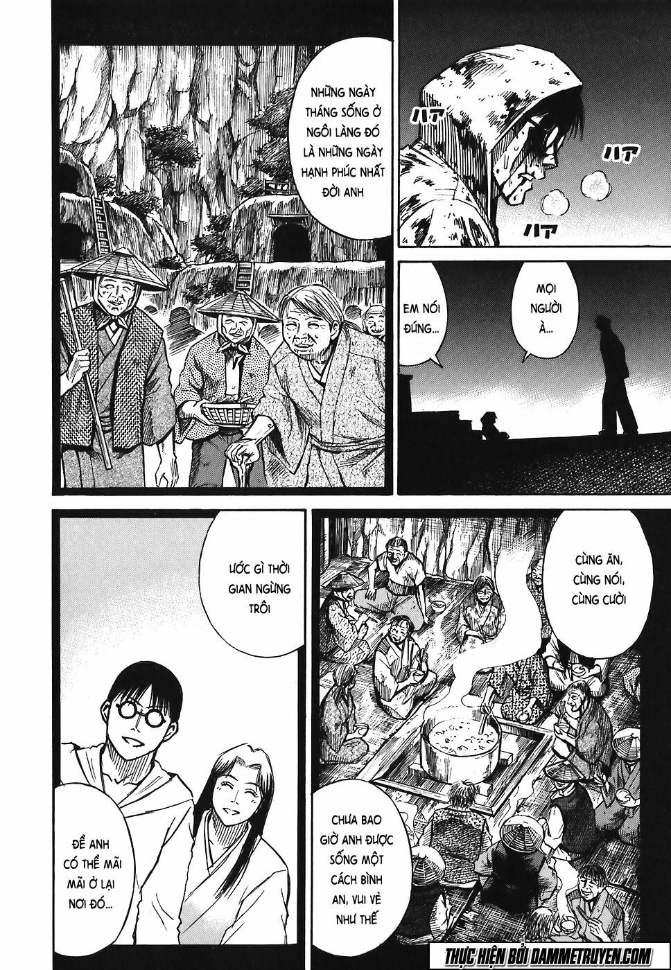 Higanjima - Đảo ma cà rồng: Chapter 170