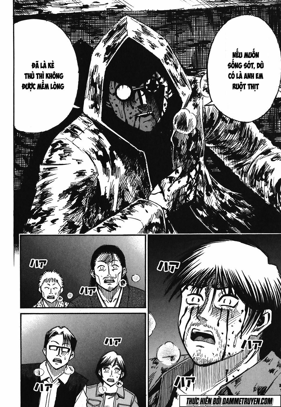 Higanjima - Đảo ma cà rồng: Chapter 170
