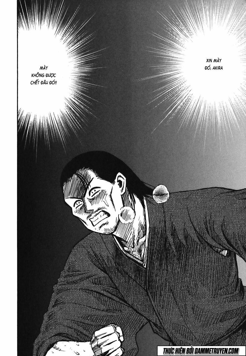 Higanjima - Đảo ma cà rồng: Chapter 170