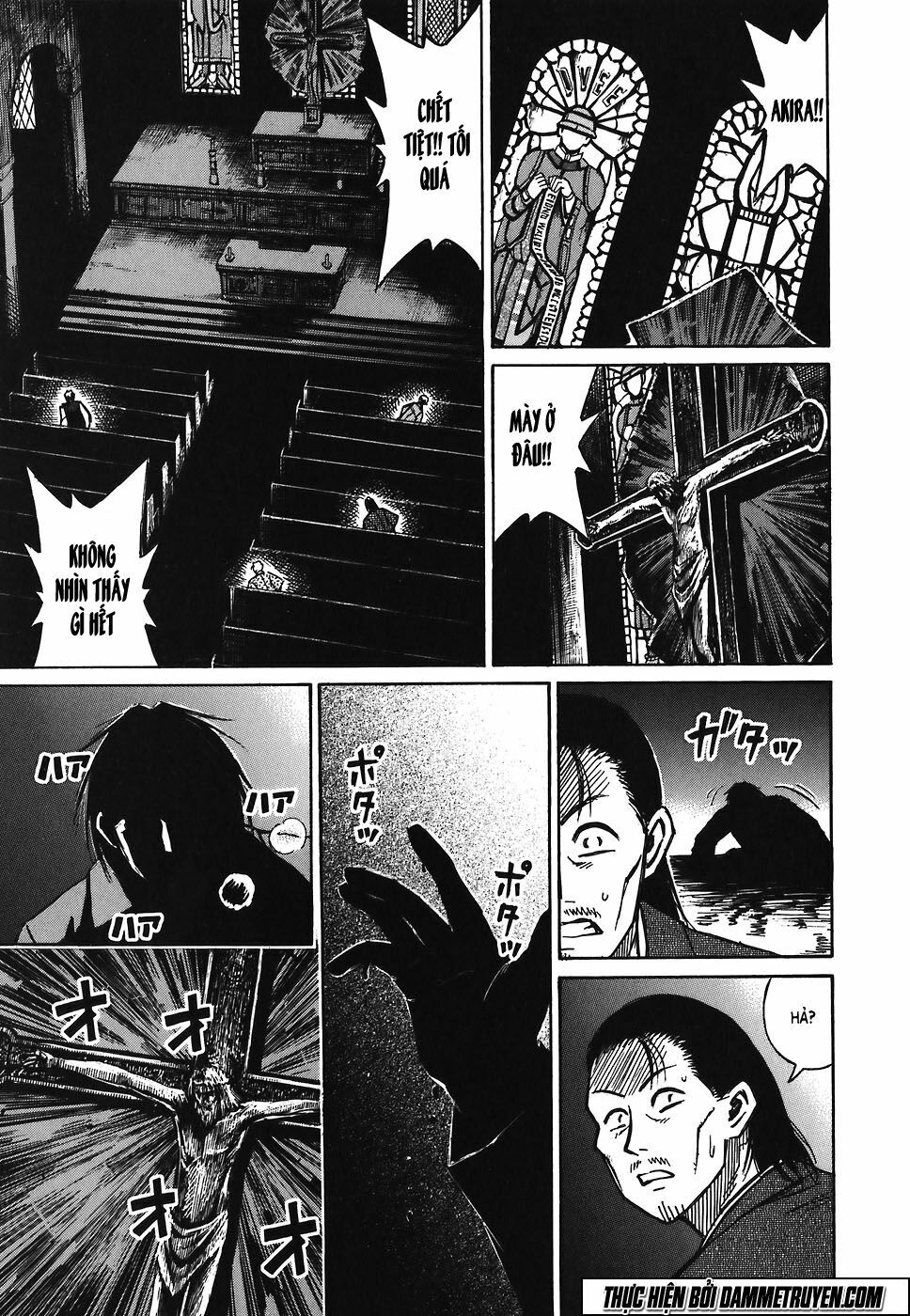 Higanjima - Đảo ma cà rồng: Chapter 170