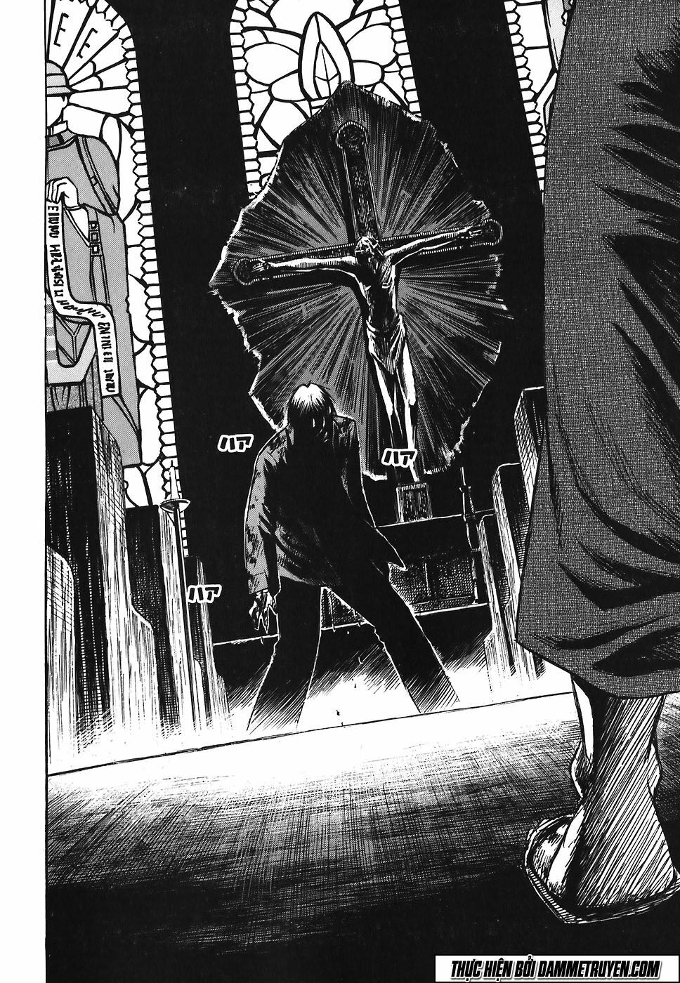 Higanjima - Đảo ma cà rồng: Chapter 170