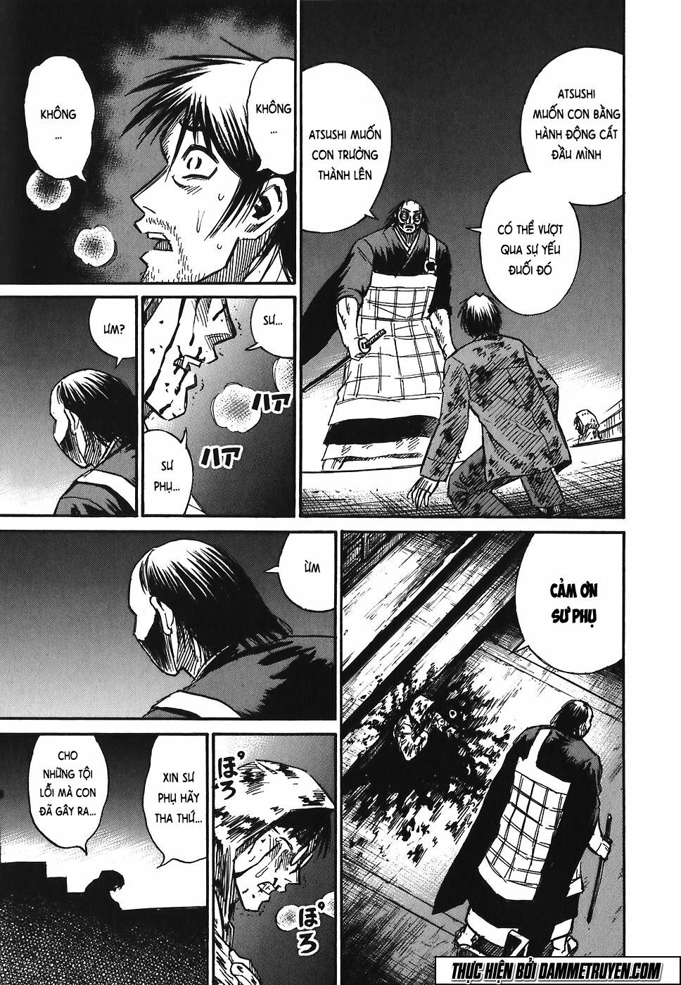 Higanjima - Đảo ma cà rồng: Chapter 171