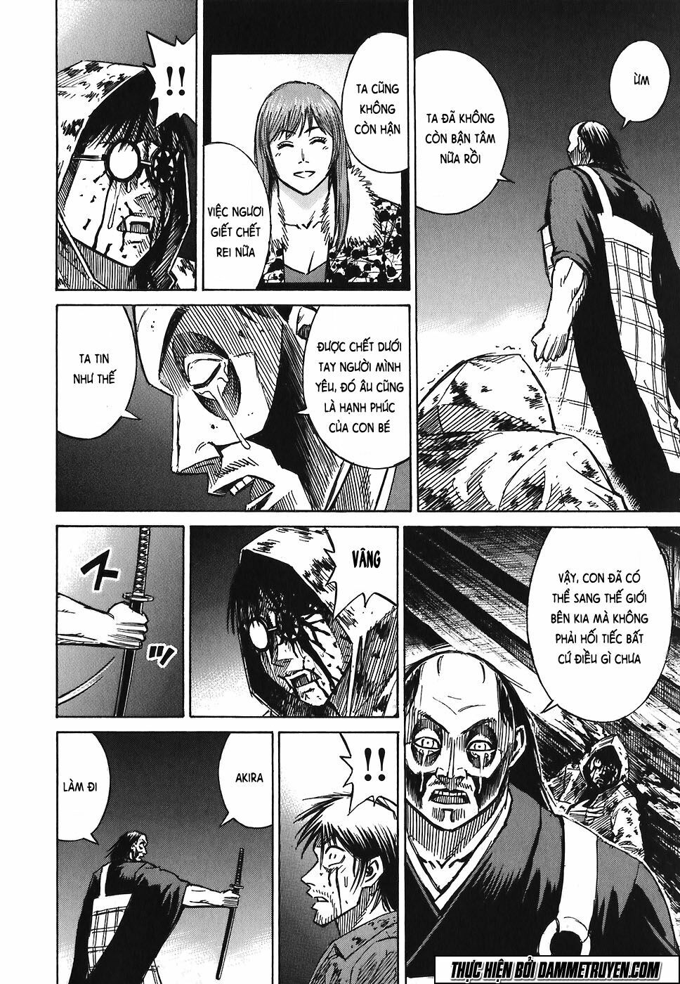 Higanjima - Đảo ma cà rồng: Chapter 171