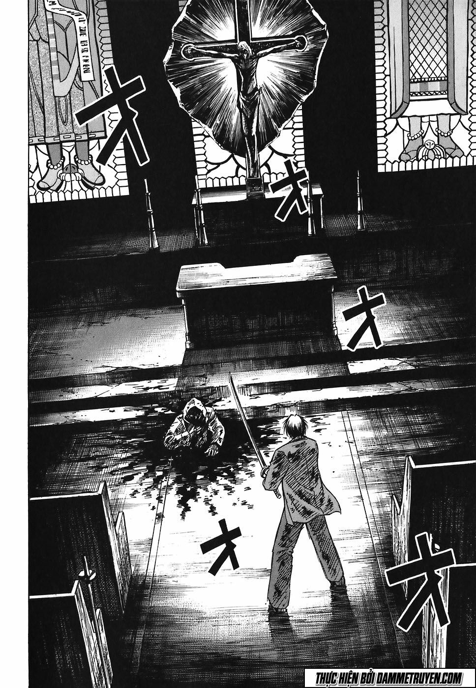 Higanjima - Đảo ma cà rồng: Chapter 171