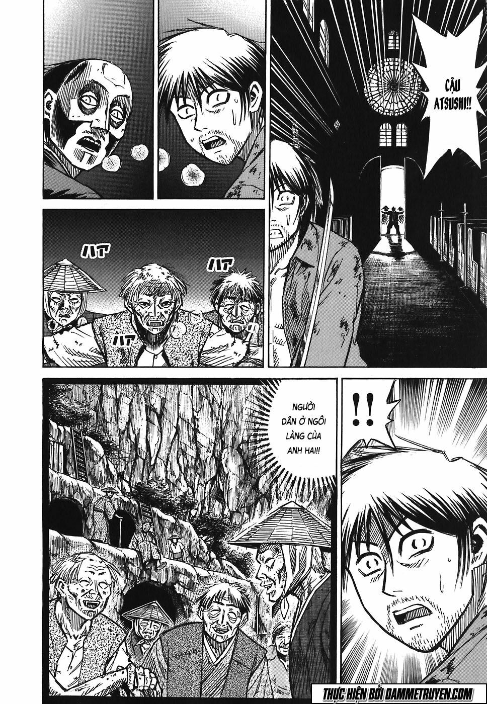 Higanjima - Đảo ma cà rồng: Chapter 171
