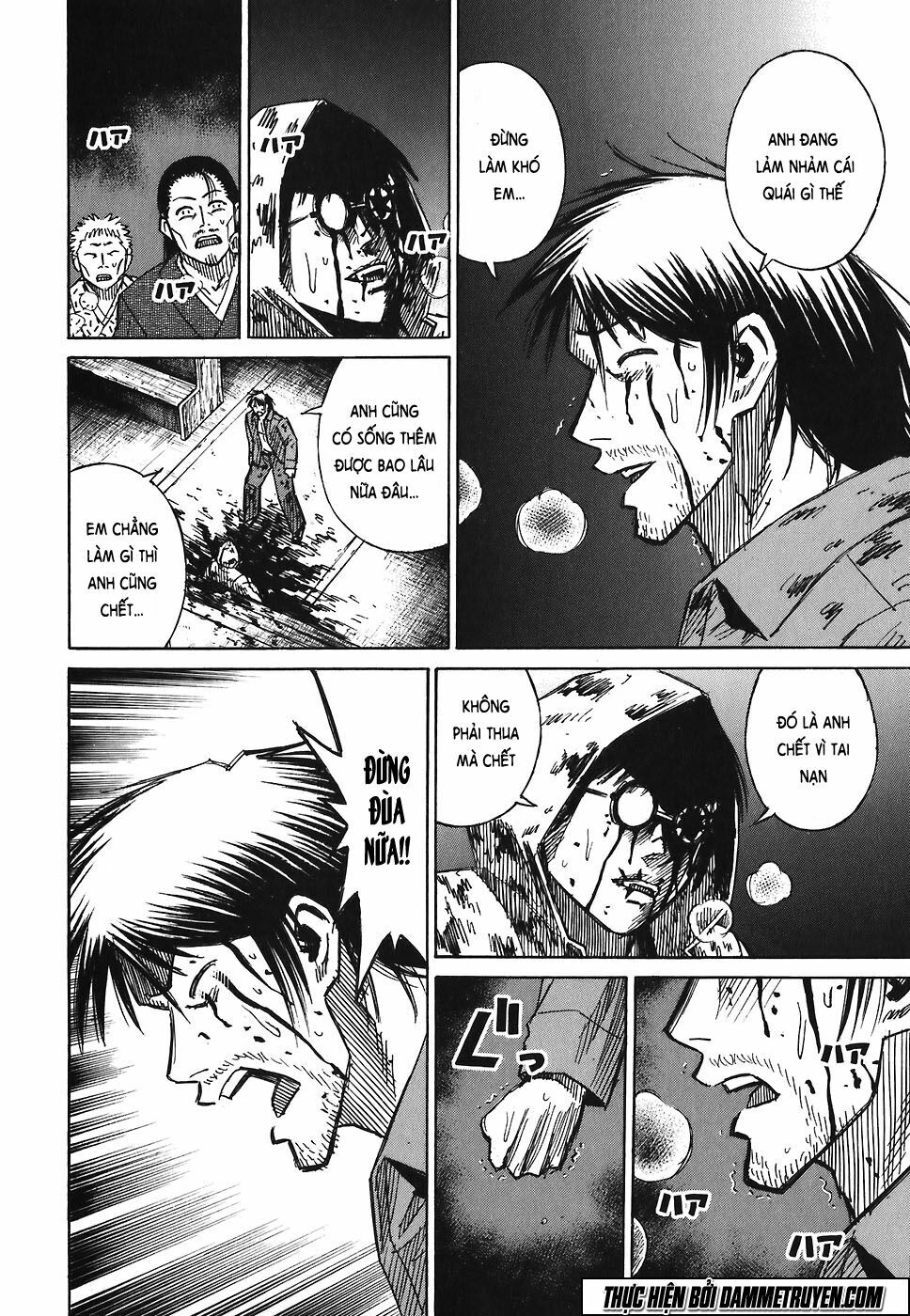 Higanjima - Đảo ma cà rồng: Chapter 171