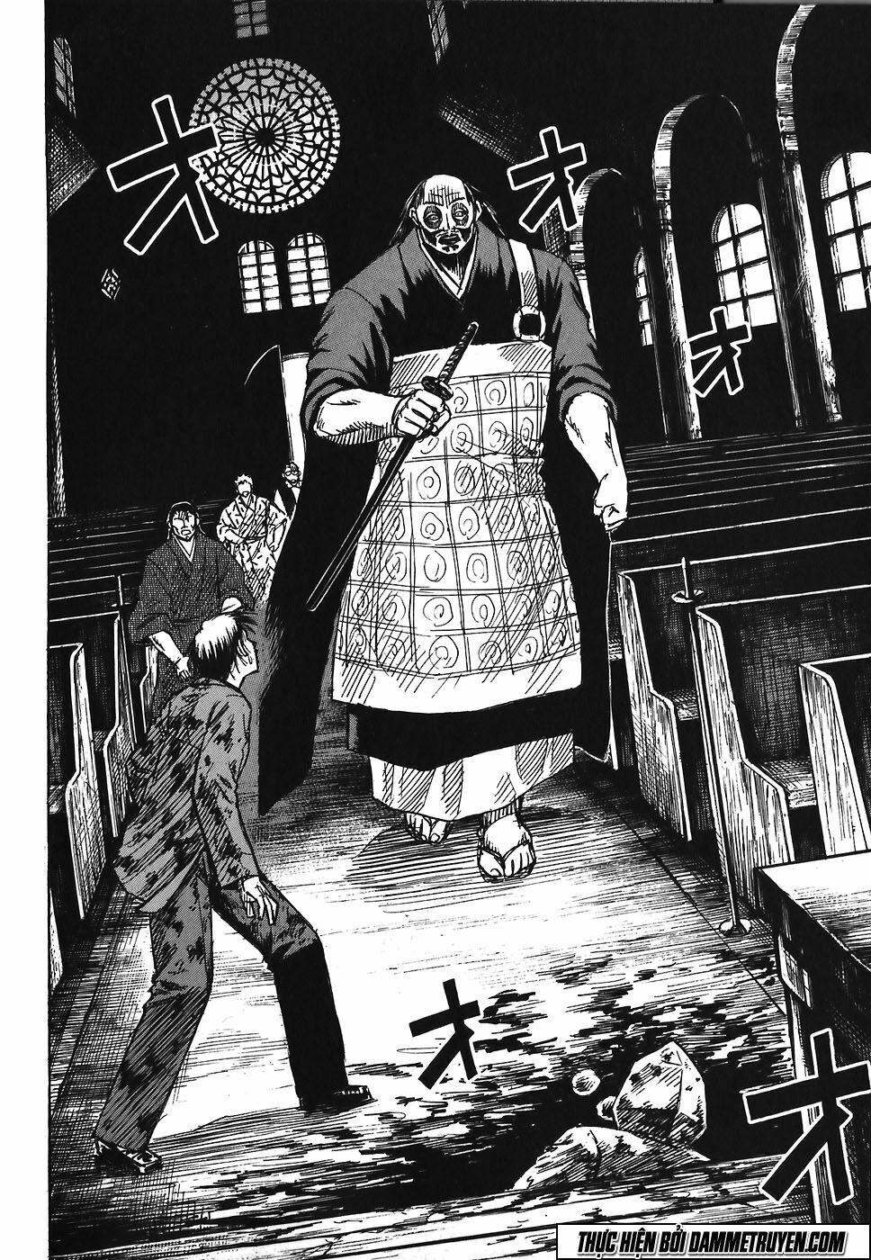Higanjima - Đảo ma cà rồng: Chapter 171