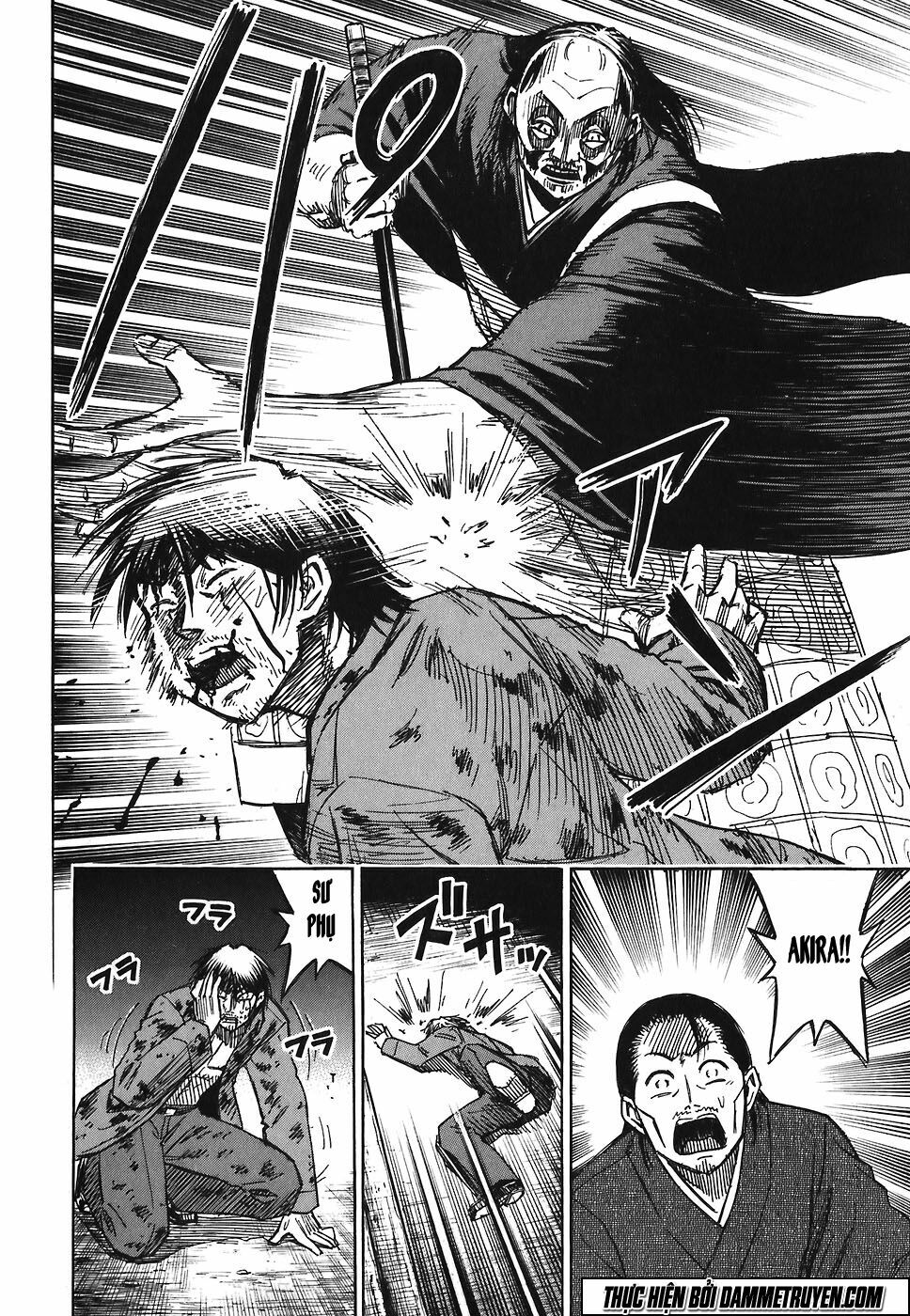 Higanjima - Đảo ma cà rồng: Chapter 171