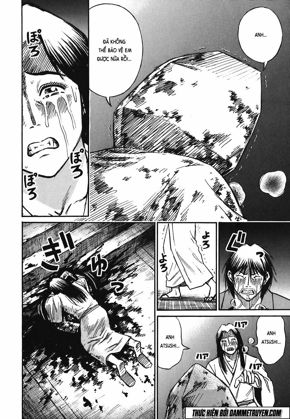 Higanjima - Đảo ma cà rồng: Chapter 172
