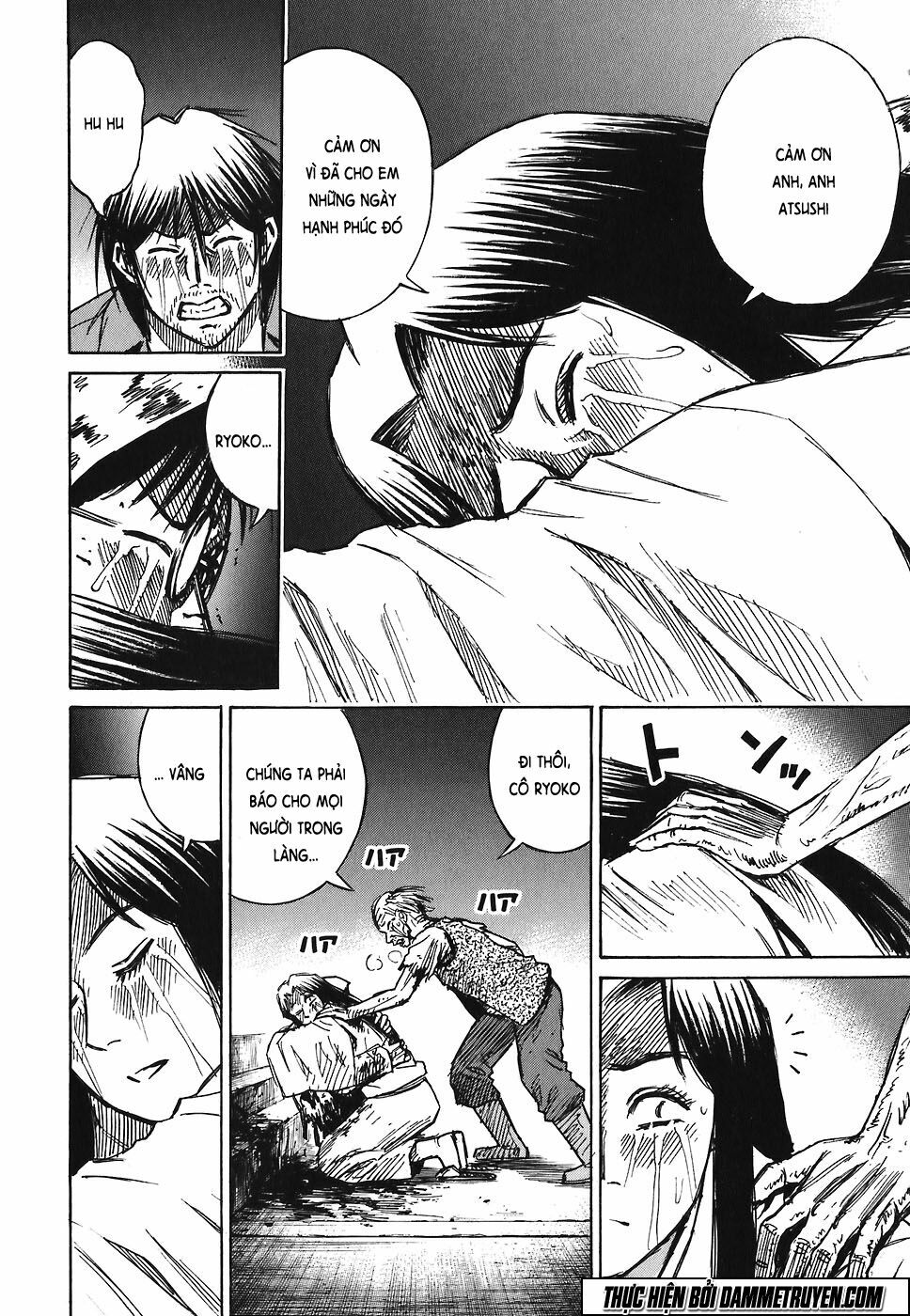 Higanjima - Đảo ma cà rồng: Chapter 172
