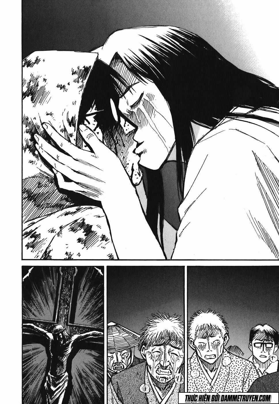 Higanjima - Đảo ma cà rồng: Chapter 172
