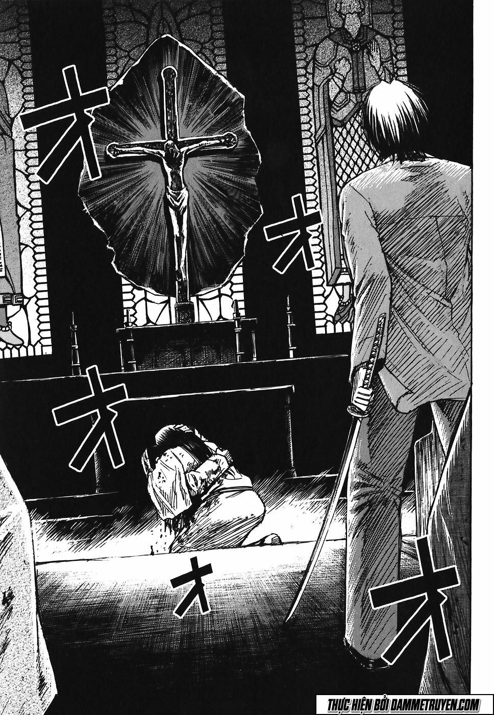 Higanjima - Đảo ma cà rồng: Chapter 172