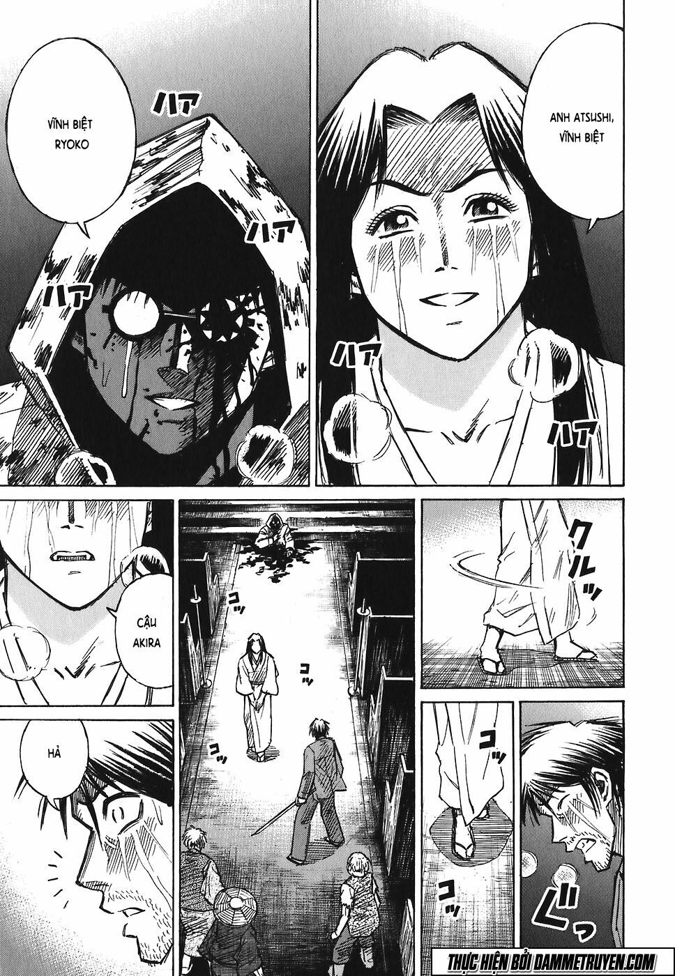 Higanjima - Đảo ma cà rồng: Chapter 172