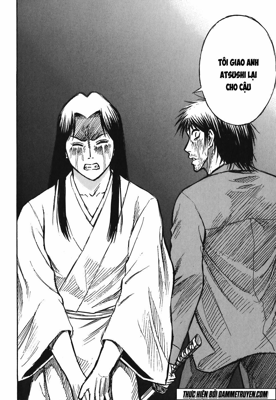 Higanjima - Đảo ma cà rồng: Chapter 172