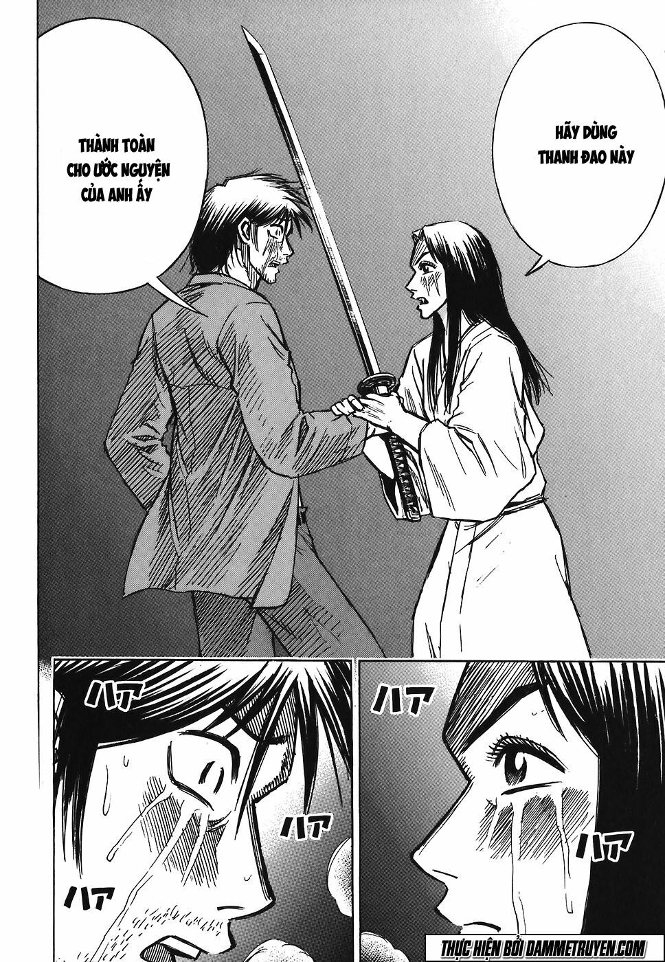 Higanjima - Đảo ma cà rồng: Chapter 172
