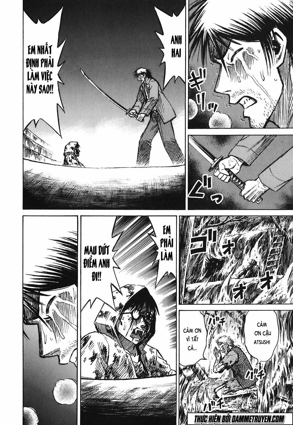 Higanjima - Đảo ma cà rồng: Chapter 173