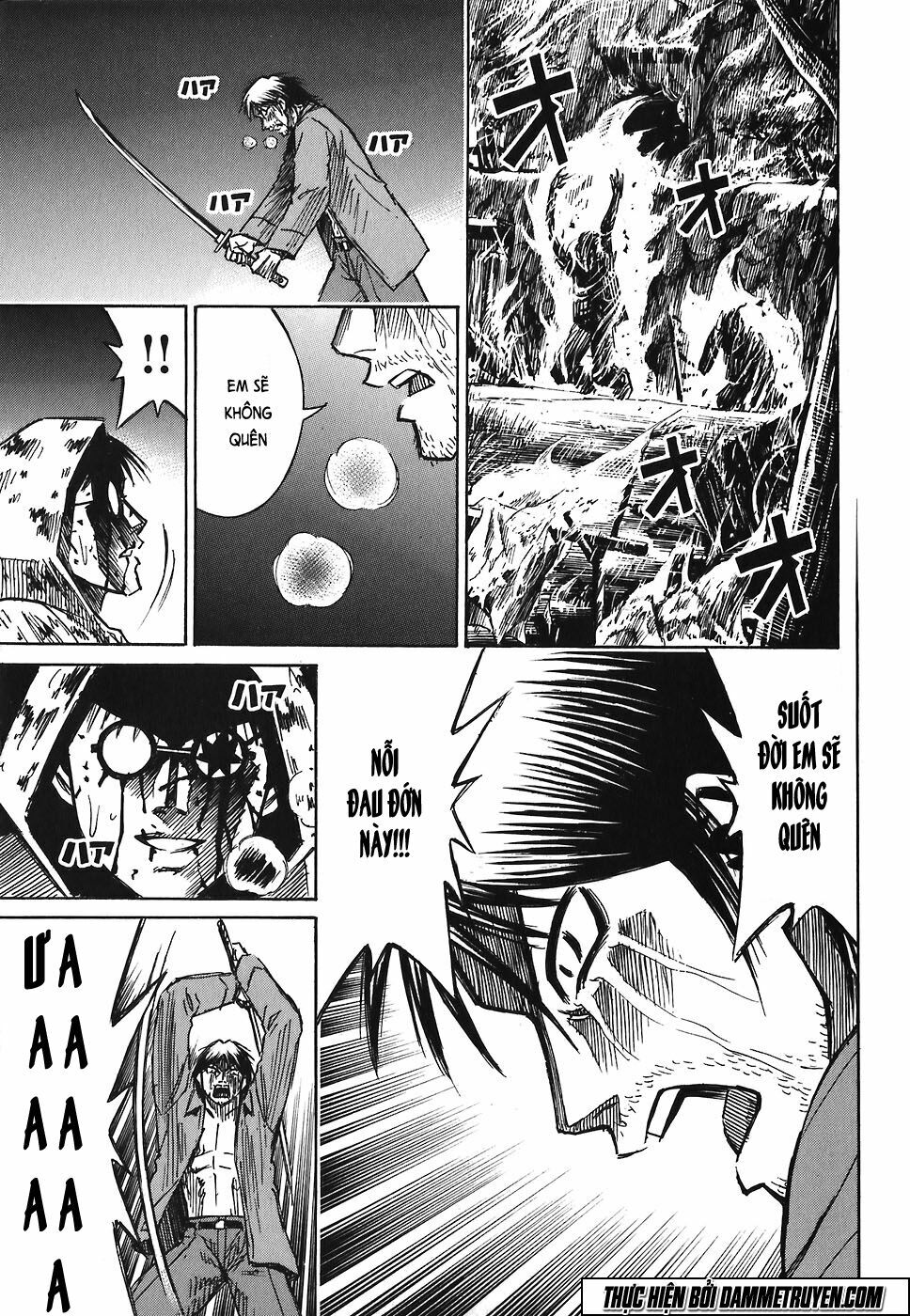 Higanjima - Đảo ma cà rồng: Chapter 173