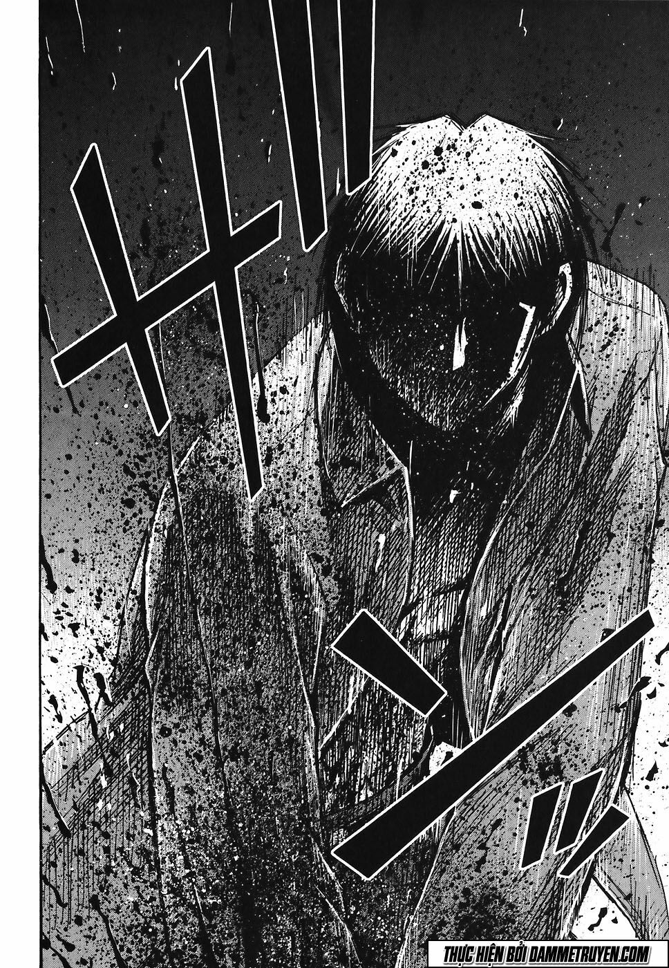 Higanjima - Đảo ma cà rồng: Chapter 173