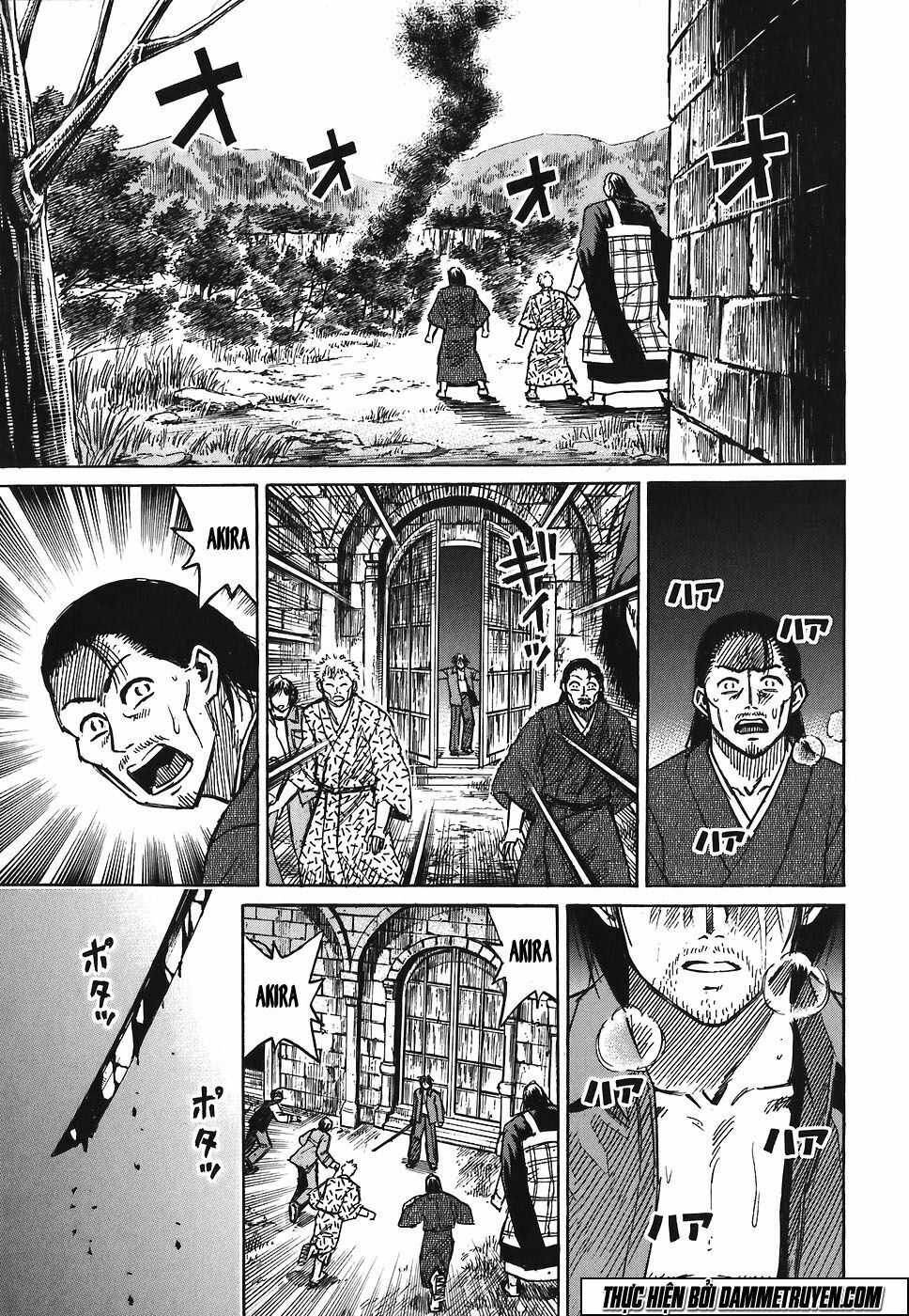 Higanjima - Đảo ma cà rồng: Chapter 173