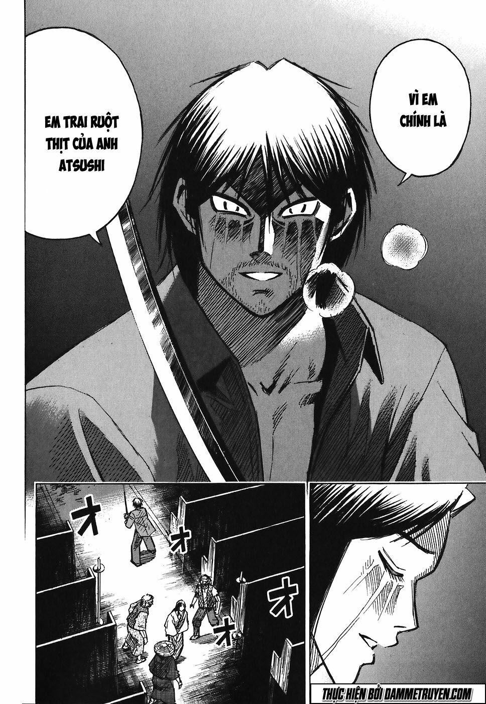 Higanjima - Đảo ma cà rồng: Chapter 173