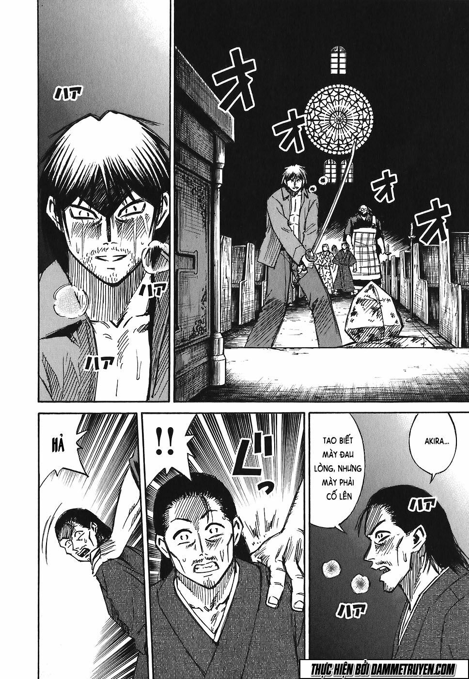 Higanjima - Đảo ma cà rồng: Chapter 173