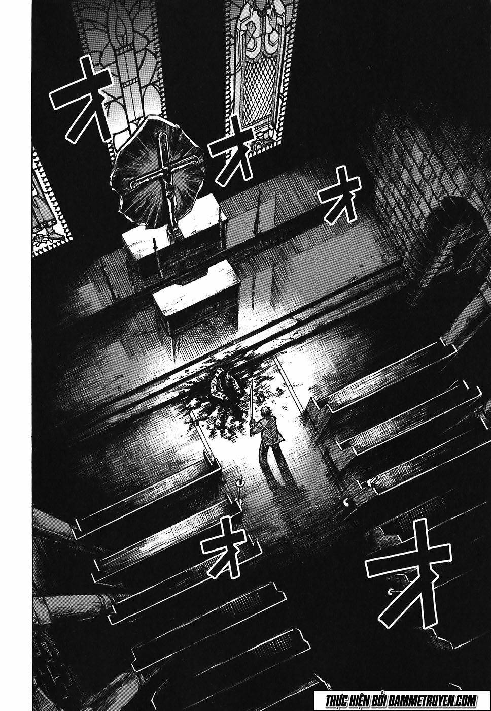 Higanjima - Đảo ma cà rồng: Chapter 173