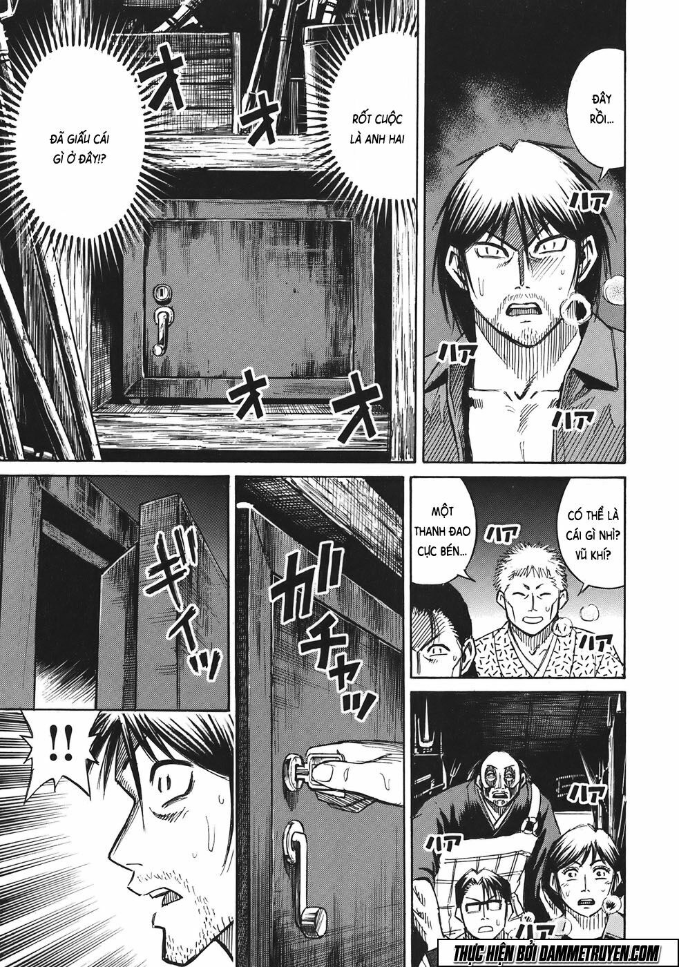 Higanjima - Đảo ma cà rồng: Chapter 174