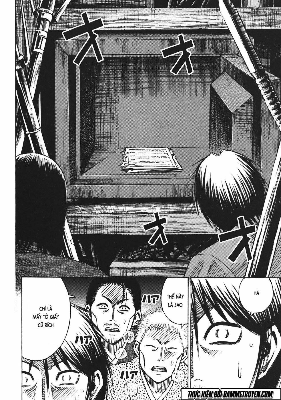 Higanjima - Đảo ma cà rồng: Chapter 174