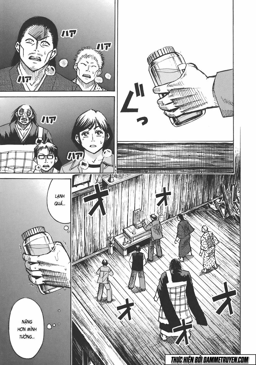 Higanjima - Đảo ma cà rồng: Chapter 174