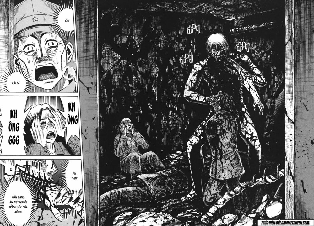 Higanjima - Đảo ma cà rồng: Chapter 175