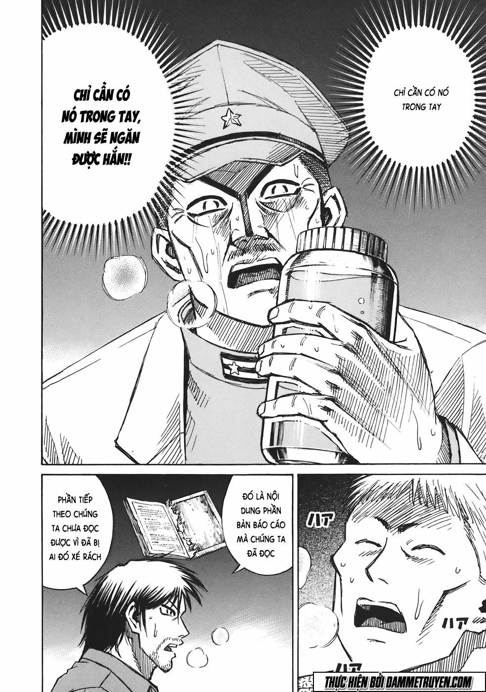 Higanjima - Đảo ma cà rồng: Chapter 175