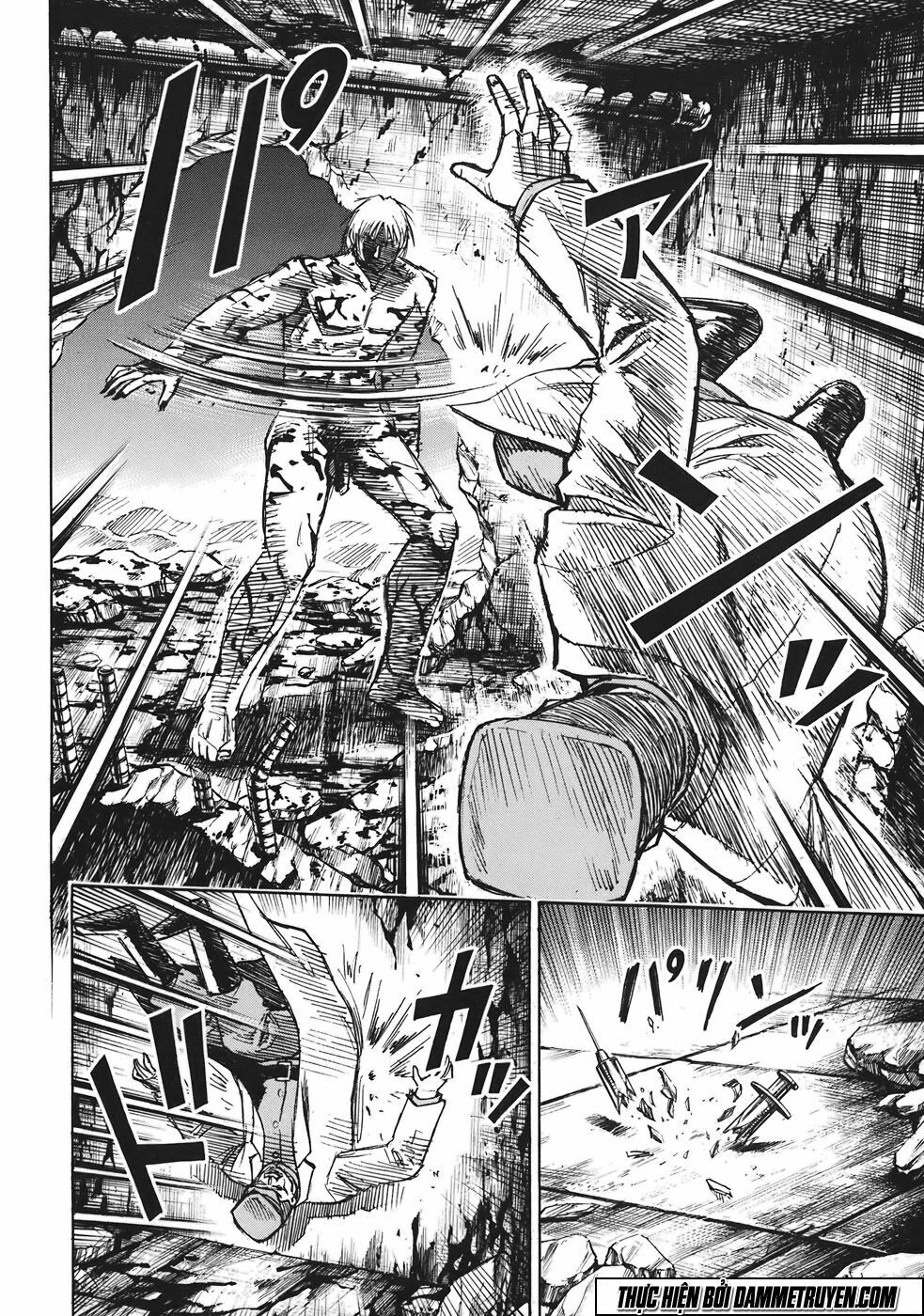 Higanjima - Đảo ma cà rồng: Chapter 176