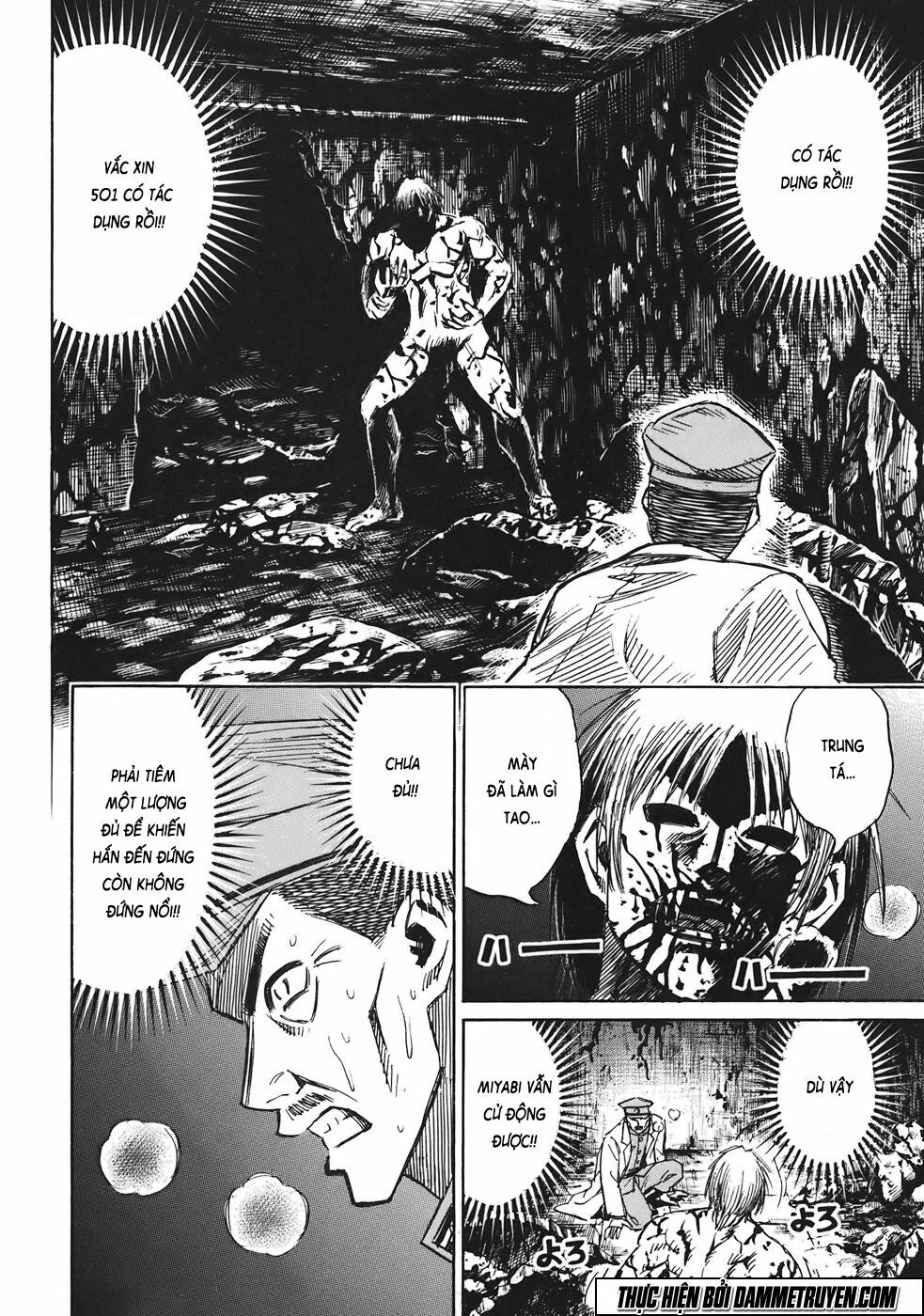 Higanjima - Đảo ma cà rồng: Chapter 176
