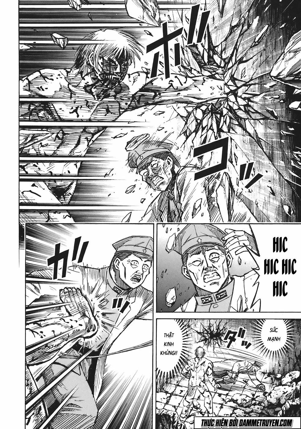 Higanjima - Đảo ma cà rồng: Chapter 176