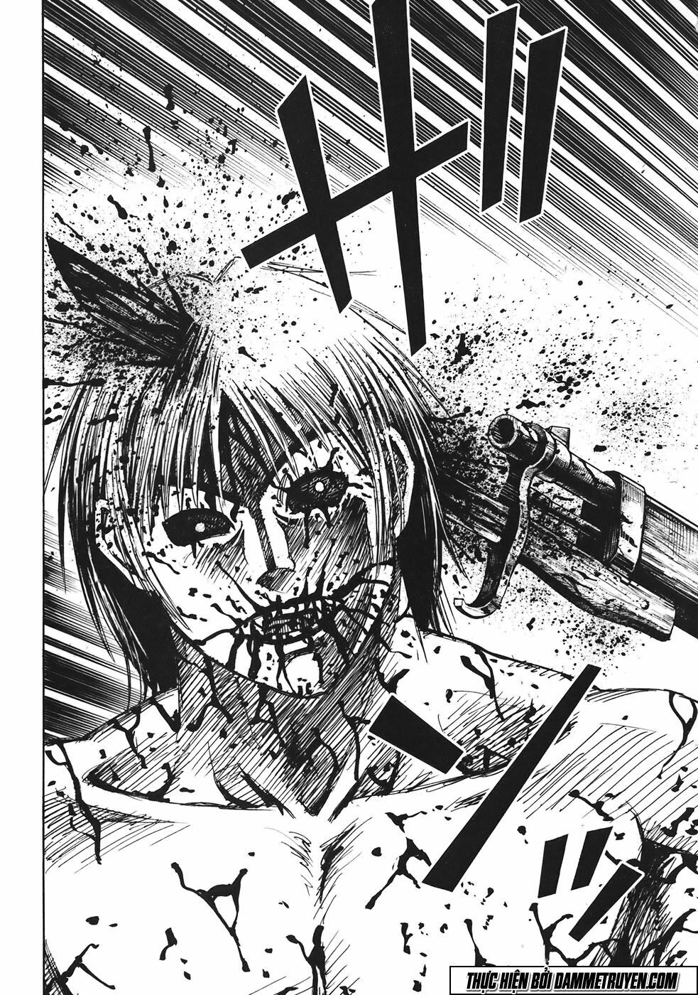 Higanjima - Đảo ma cà rồng: Chapter 176