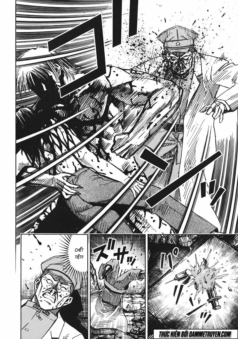 Higanjima - Đảo ma cà rồng: Chapter 176
