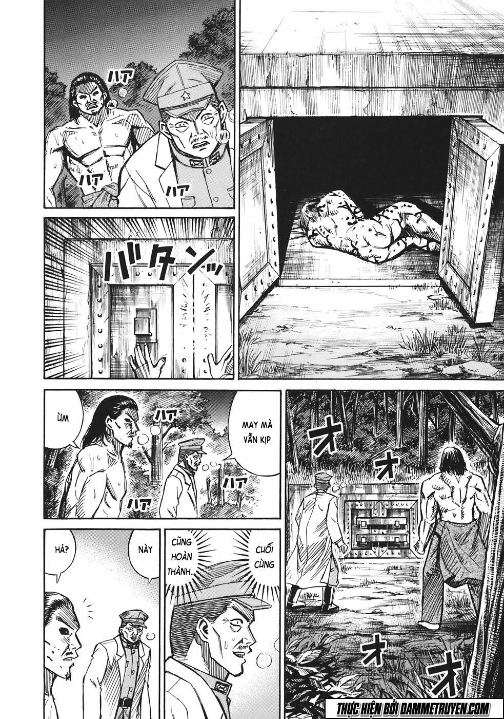 Higanjima - Đảo ma cà rồng: Chapter 177