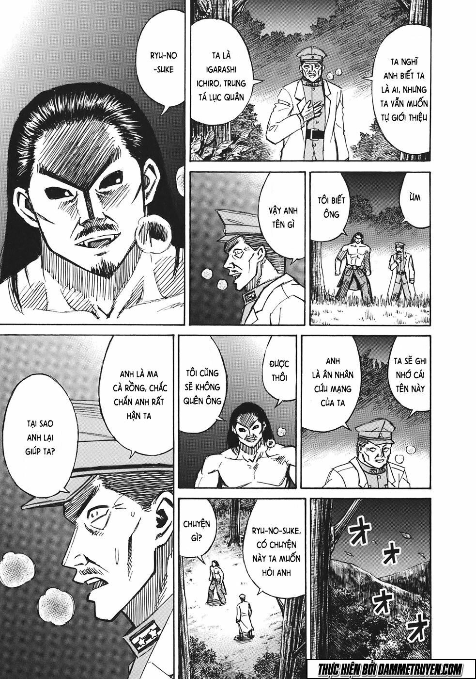 Higanjima - Đảo ma cà rồng: Chapter 177