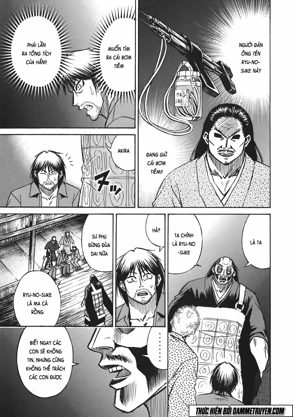 Higanjima - Đảo ma cà rồng: Chapter 178