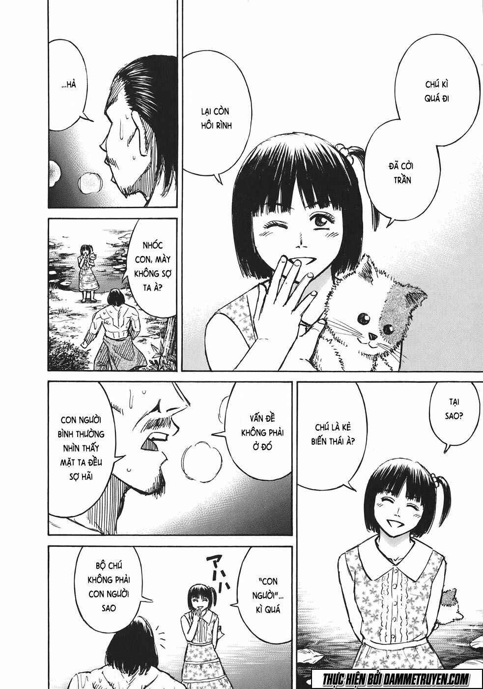 Higanjima - Đảo ma cà rồng: Chapter 178