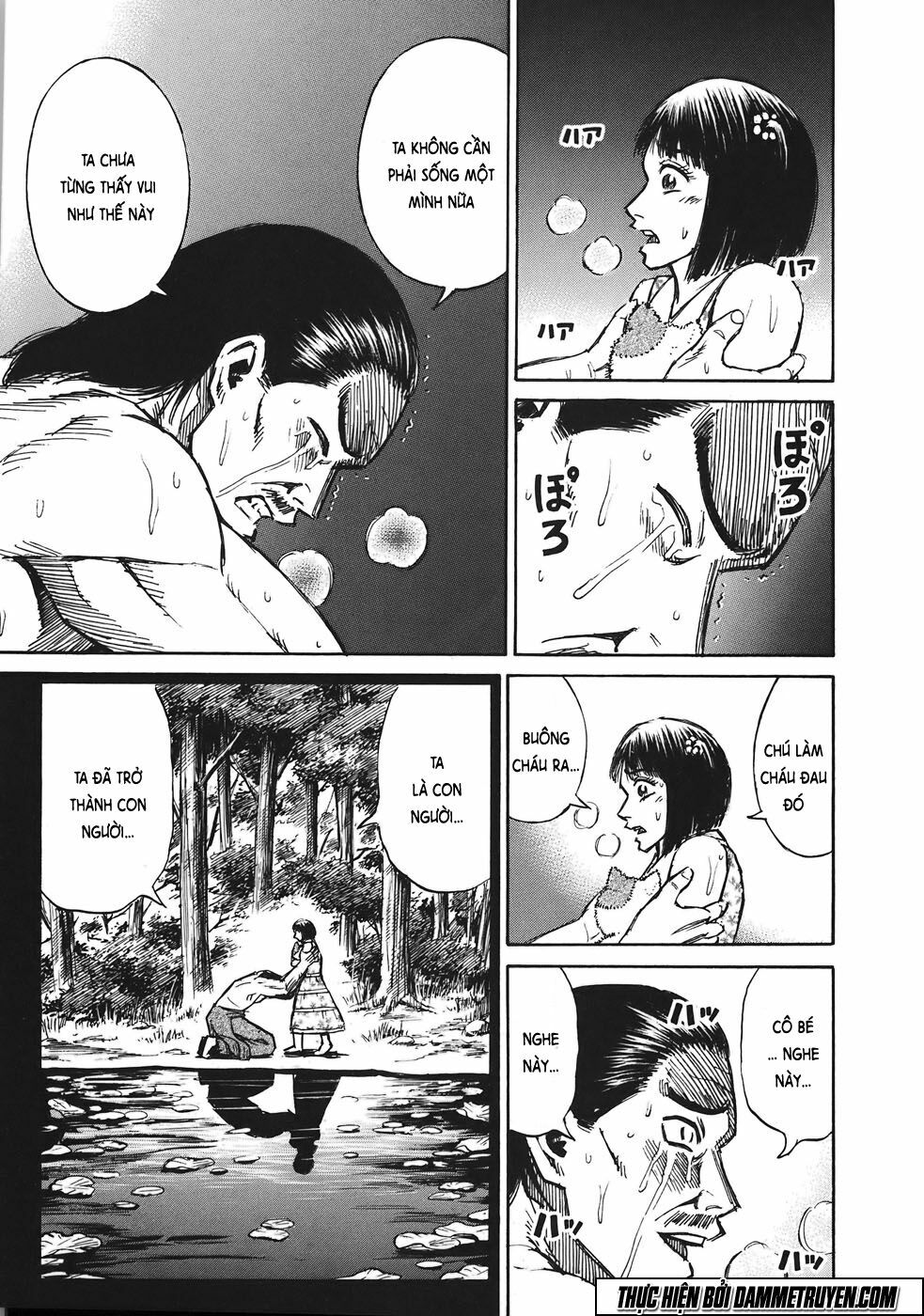 Higanjima - Đảo ma cà rồng: Chapter 178