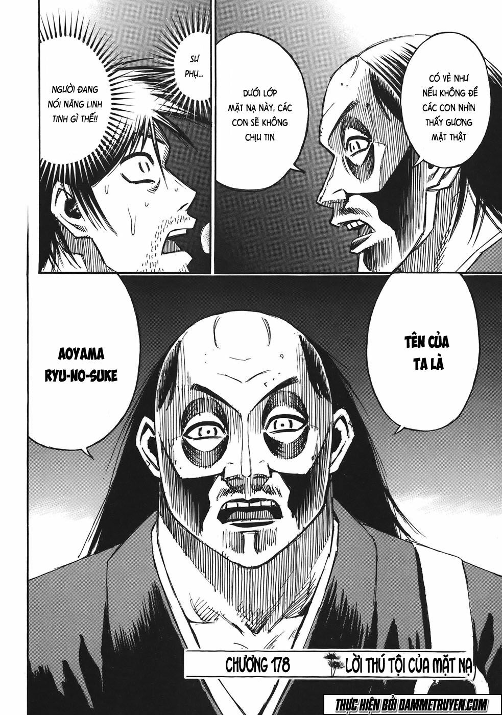 Higanjima - Đảo ma cà rồng: Chapter 178