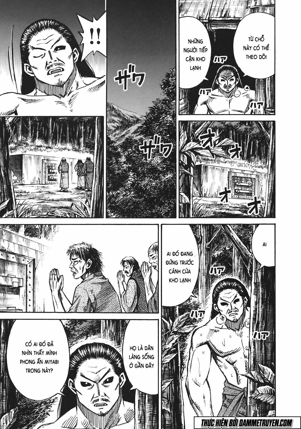 Higanjima - Đảo ma cà rồng: Chapter 178