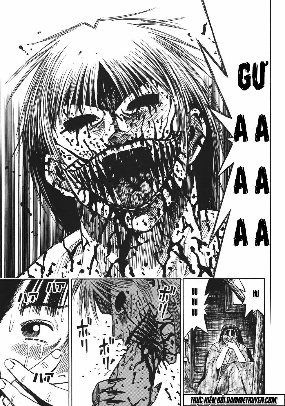 Higanjima - Đảo ma cà rồng: Chapter 179