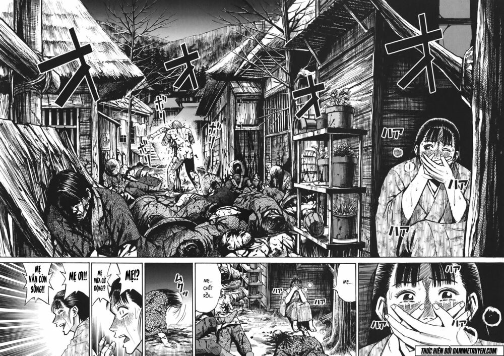Higanjima - Đảo ma cà rồng: Chapter 179