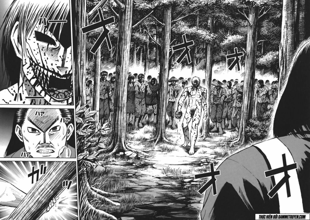 Higanjima - Đảo ma cà rồng: Chapter 179