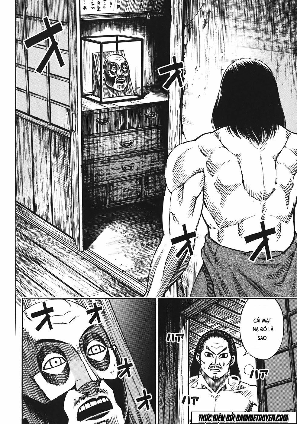 Higanjima - Đảo ma cà rồng: Chapter 179
